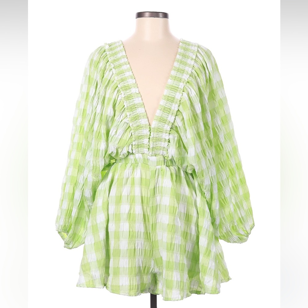 Mable Romper